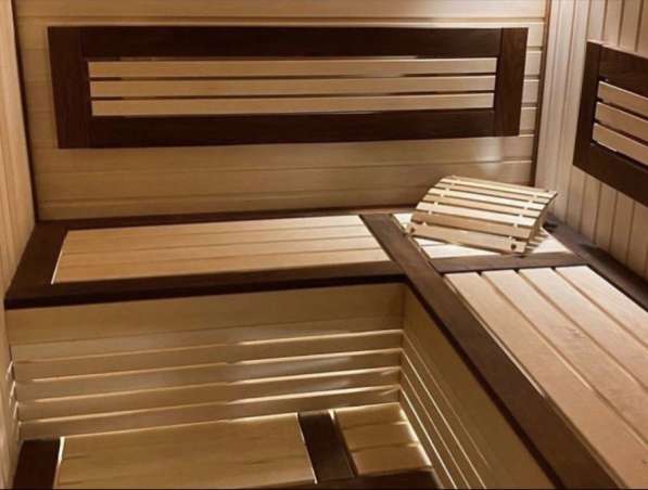 Ремонт Бани, Сауны в фото 5