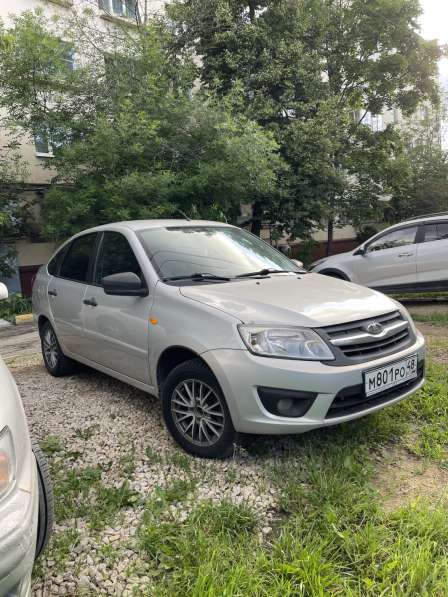 ВАЗ (Lada), Granta, продажа в Туле