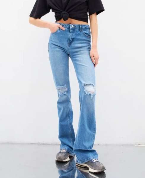 Джинсы Zara в Красноярске