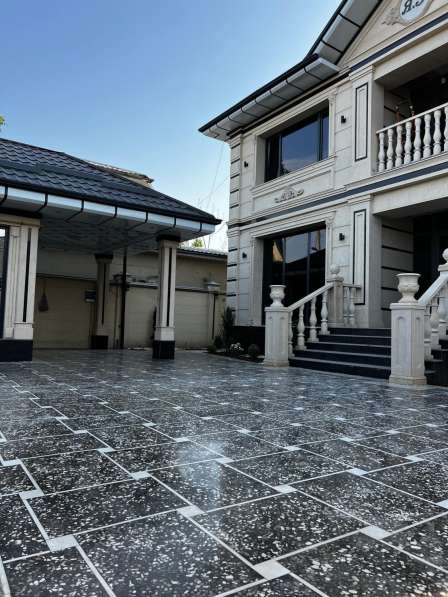 Промышленные полы, Мозаичные полы, Декоративные полы в фото 4