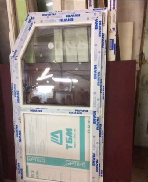 Ремонт окон и дверей из ПВХ