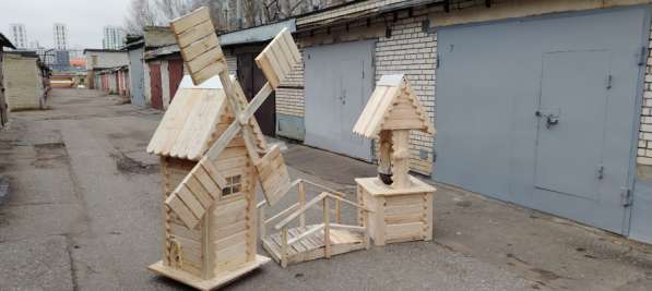 Декоративная композиция