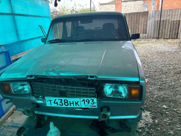 ВАЗ (Lada), 2107, продажа в Славянске-на-Кубани в Славянске-на-Кубани фото 3
