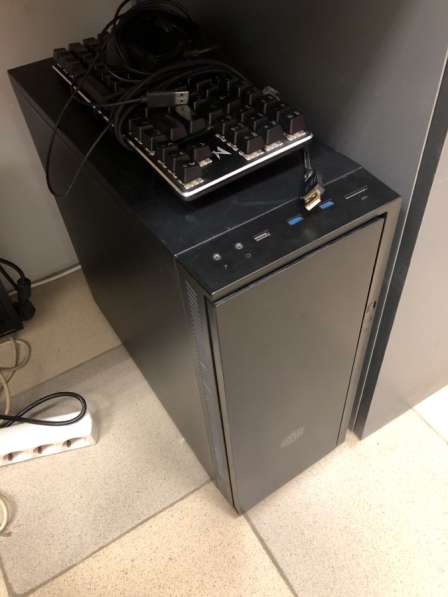 Игровой компьютер в Москве фото 3