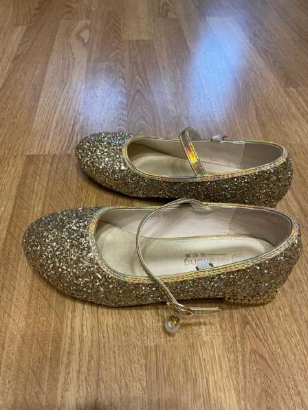 Туфли для девочки в Москве фото 4