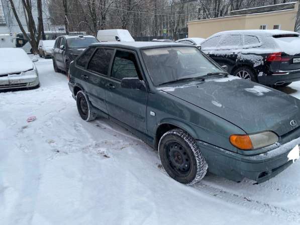 ВАЗ (Lada), 2114, продажа в Москве в Москве