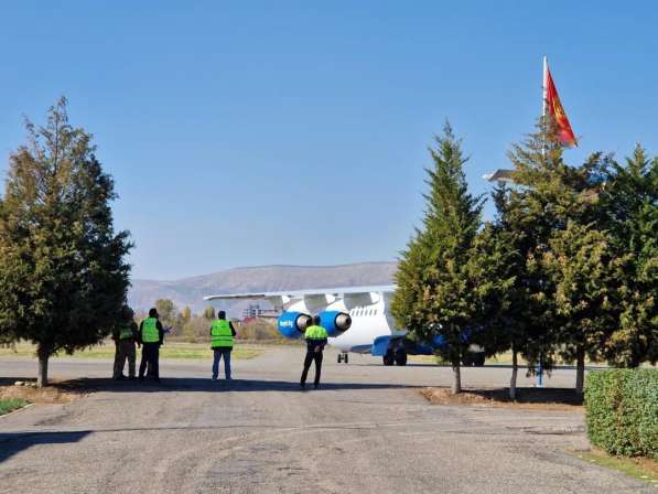 Авиакасса "АэроСервис КейДжи". Выгодные тарифы для перелета в 