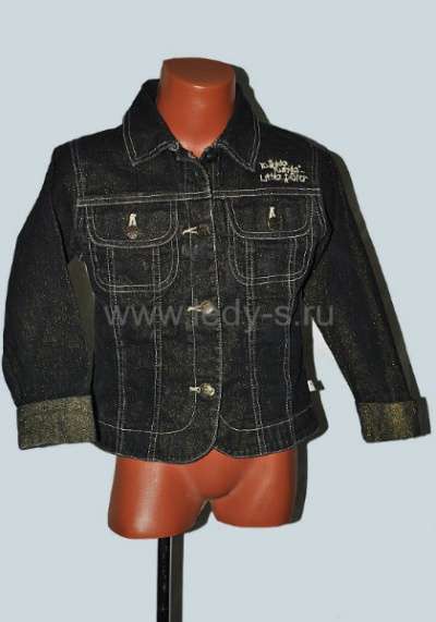 Детские джинсовые куртки секонд хенд в Тамбове фото 4