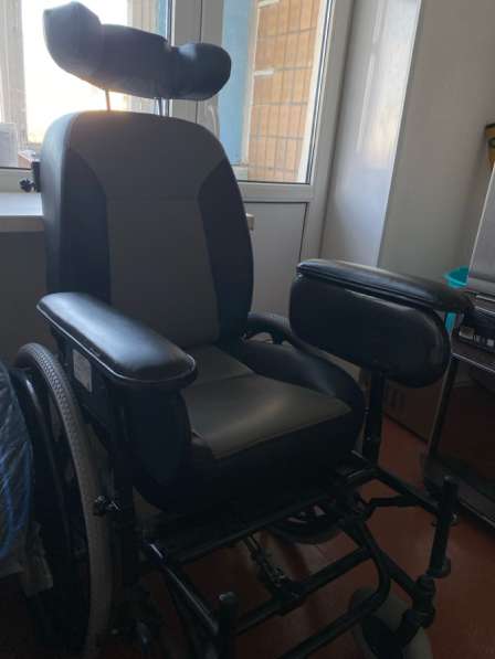 Инвалидная коляска