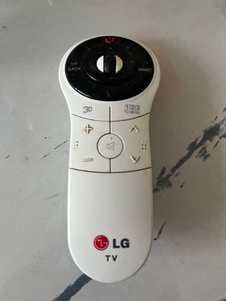 Пульт ду LG. телевизор