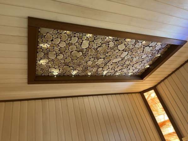 Строительство и отделка саун любой сложности