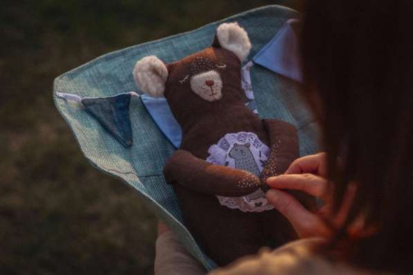 Кукла по индивидуальному заказу в Новосибирске фото 9