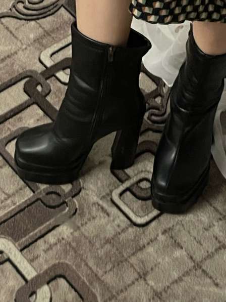 Полусапожки