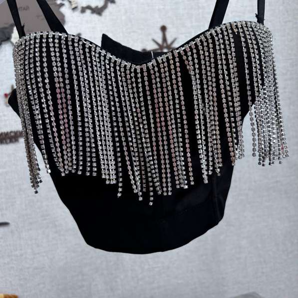 Вечерний топ