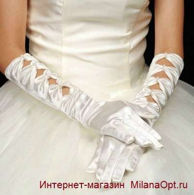 Свадебные перчатки, украшения для волос в Воронеже