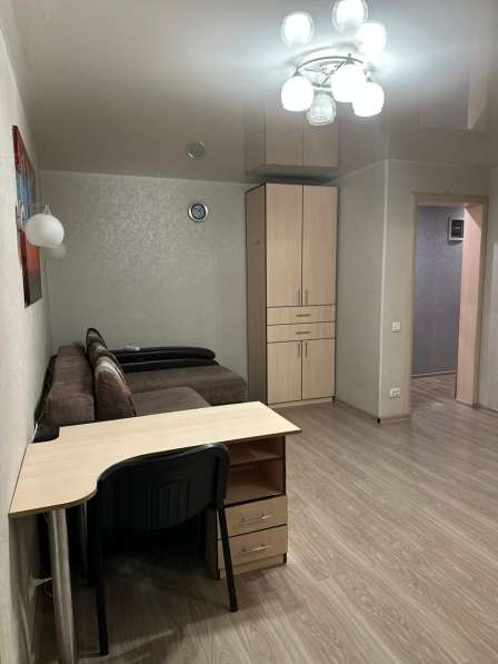 Уютная квартира в спальном районе города в Хабаровске фото 14