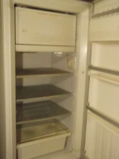 старый холодильник Саратов