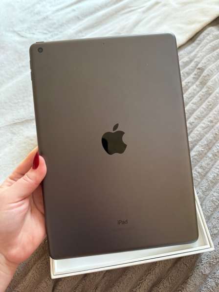Apple IPad 9 Wi-Fi 64GB Space Gray в Тюмени фото 5
