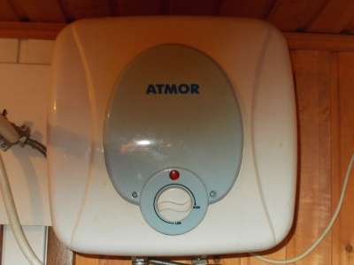 Электрический накопительный водонагреват Atmor 1515AT
