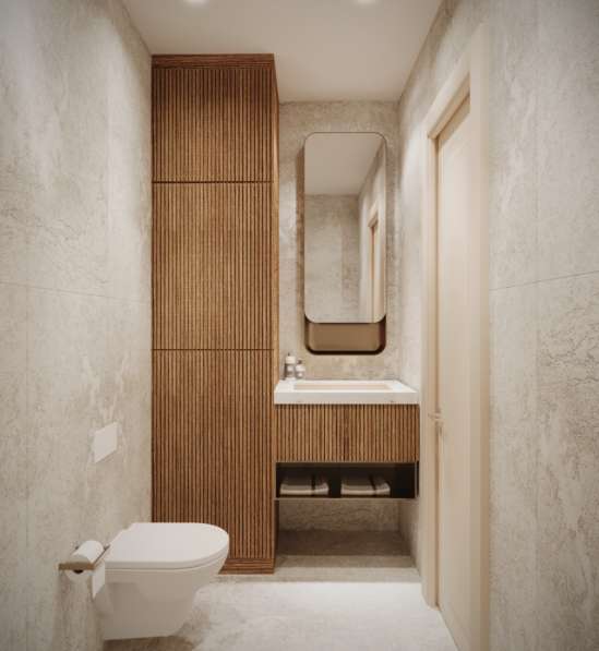 4-к. квартира 150м ² Турция, Стамбул, Кадыкёй в фото 6