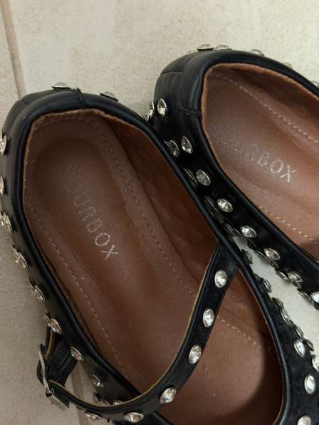 Балетки со стразами в Краснодаре