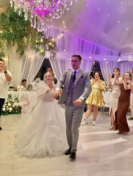 Церемониймейстер и ведущая на свадьбу в Уфе фото 12