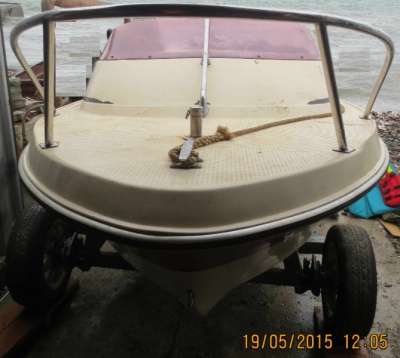 пластиковую лодку в Астрахани фото 8