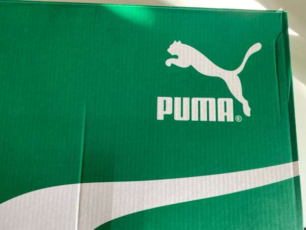 Кроссовки PUMA оригинальные в Москве