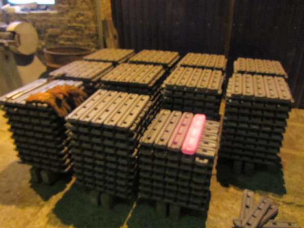 Накладка Р33 двухголовая