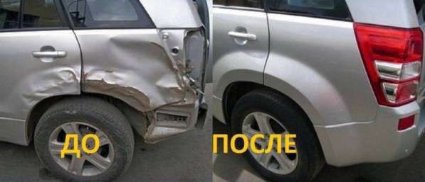 Бюджетная покраска авто в любой сложности