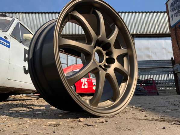 Покраска и реставрация дисков в Подольске фото 7