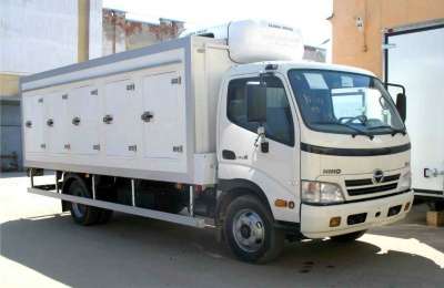 грузовой автомобиль Toyota HINO 300, 500 в Черкесске фото 3