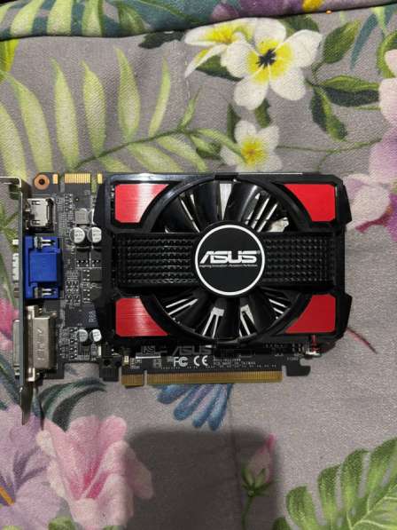 Видеокарта gtx 450 1gb