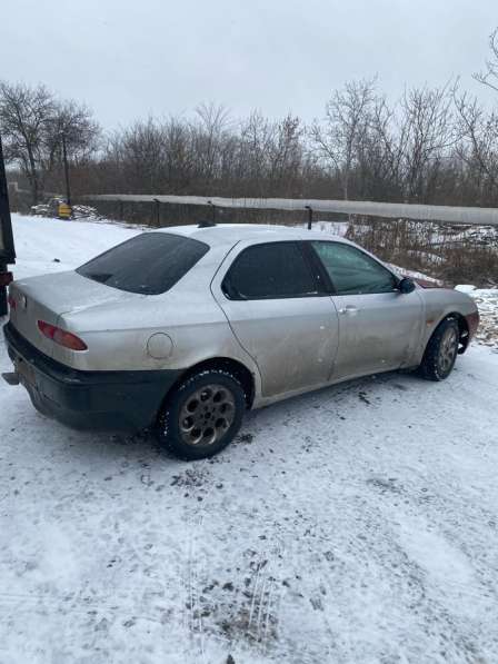 Alfa Romeo, 156, продажа в Новошахтинском в Новошахтинском фото 5