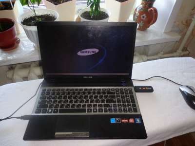 ноутбук Samsung NP305V5A-T07RU в Вологде фото 3