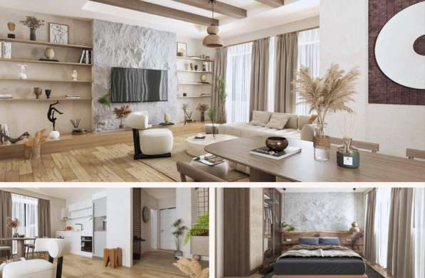 Вилла 162м² Турция, Анталья, Белек в фото 7