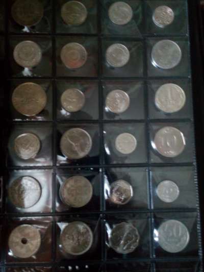 Коллекция монет мира в Сочи фото 10