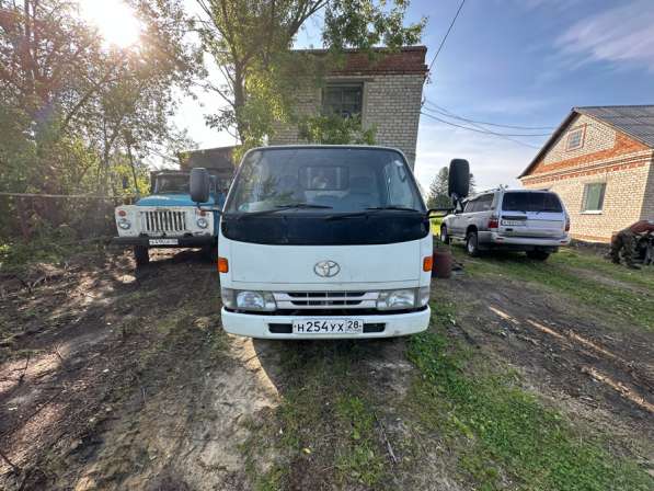 Продам Toyota Dyna в Благовещенске фото 6