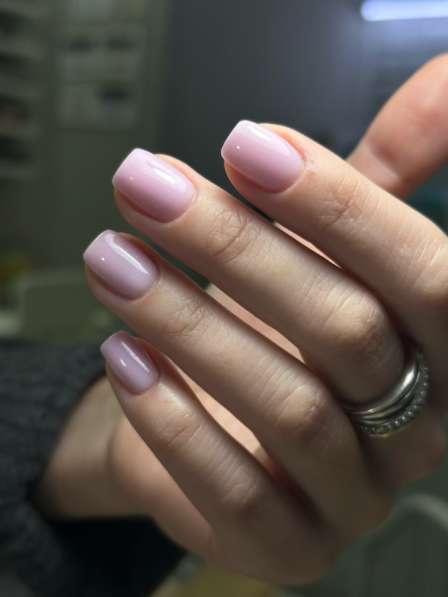 Маникюр/педикюр в Мурманске фото 5