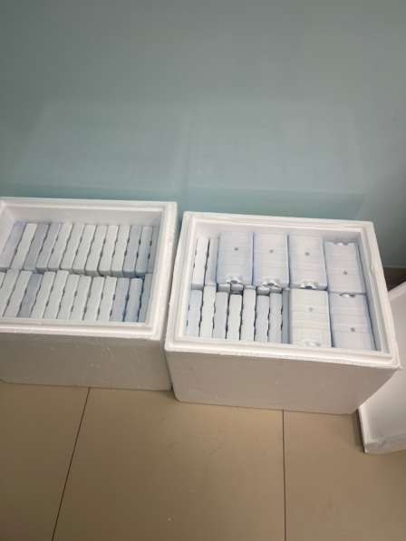 Хладоэлементы гелевые