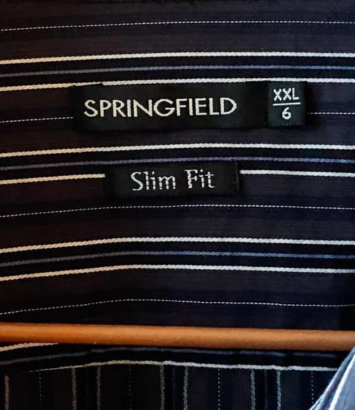 Рубашка мужская в Москве