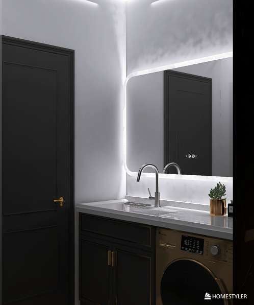 3D-визуализация Вашей квартиры в Санкт-Петербурге фото 6