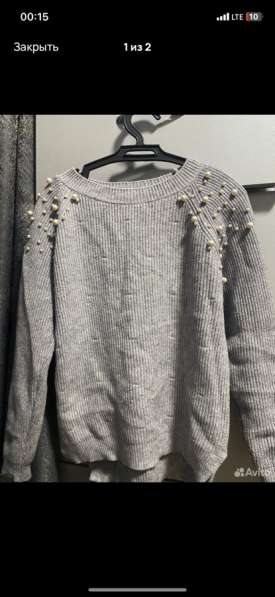 Свитер