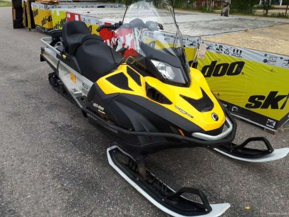 Продажа снегохода Brp Skandic Swt600