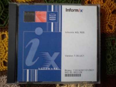 Программное обеспечение СУБД Informix в Москве фото 3