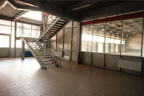 Производственная база в аренду в Красноярске фото 9