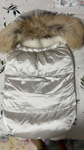 Конверт зимний для малышей в Нефтекамске фото 4