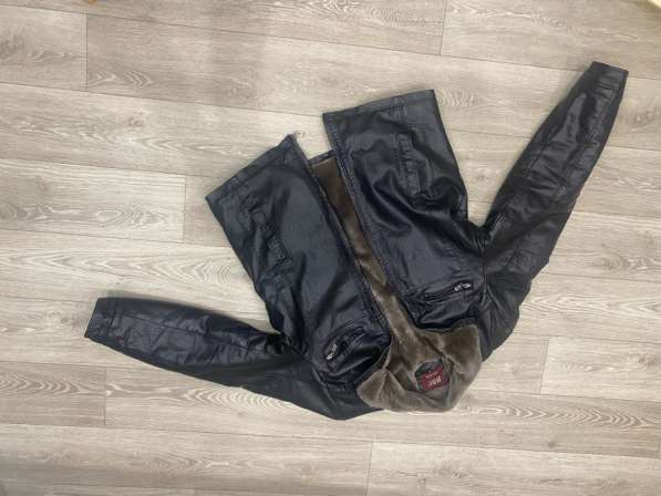 Мужская зимняя куртка