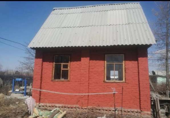 Дача СНТ ФИАЛКА в Омске фото 12