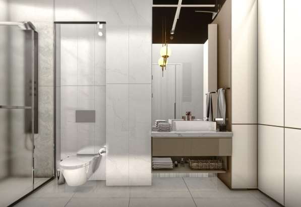 2-к. квартира 47м² Турция, Анталья, Алтынташ в фото 8